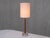 Table Lamp in Wood and Glass from Tranås Stilarmatur, Sweden, 1960s For Sale - Image 9 of 11