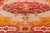 Early 20th Century Antique Turkish Oushak Rug, 03'01 X 04'09 For Sale - Image 5 of 10