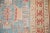 1950s Vintage Distressed Karaja Rug Runner - 3'5" X 14'9" For Sale - Image 5 of 12