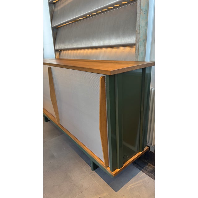 Vintage Sideboard by Jean Prouvé for Vitra, 2014 For Sale - Image 15 of 18