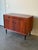 Brown Mid-Century Danish Rosewood Sideboard by Brouer Møbelfabrik – Vintage Scandinavian Credenza For Sale - Image 8 of 10
