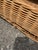Vintage Lloyd Flanders Woven Wicker Coffee Table For Sale - Image 11 of 14