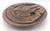 Contemporary 1990s Studio Pottery Glazed Stoneware Plates, Lates, Set of 9 For Sale - Image 3 of 17