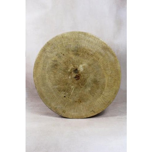 Wood Side Table, Cameroon For Sale - Image 4 of 5