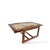 Mid-Century Modern Teak Coffee Table, 1960s For Sale - Image 6 of 9