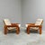 Vintage Teak Lounge Chairs from EMC Møbler, Denmark, 1970s, Set of 2 For Sale - Image 13 of 13