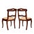Wood Pair of Boston Slip Seat Mahogany Side Chairs, 1830-45 For Sale - Image 7 of 12