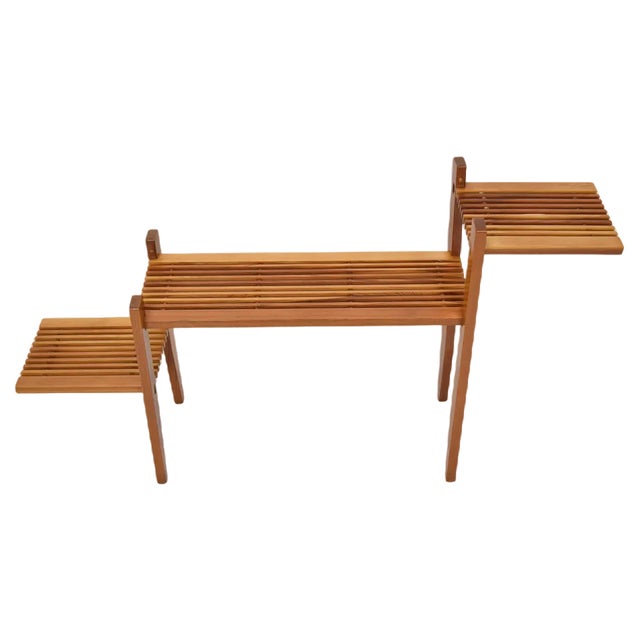 Mid-Century Flower Stand, 1960s For Sale