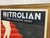 Leonetto Cappiello Nitrolian Art Deco Advertising Poster, Paris, 1929 For Sale - Image 11 of 18