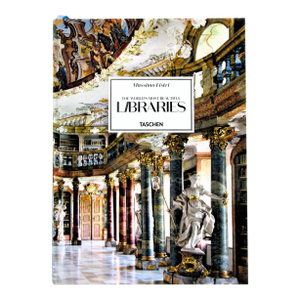 Massimo Listri the World's Most Beautiful Libraries Taschen Large Hardcover