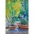 Agapi Wieruszewska, Crete: Chania Plants: Motives from Greece, Watercolour on Paper, 2023 For Sale - Image 4 of 5