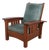 Stickley Mission Cherry Morris Chair For Sale
