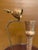 Vintage 23" Ornate Etched Solid Brass Aftabeh Ewer For Sale - Image 16 of 18