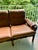 Mid-Century Brutalist Sofa in the style of Sergio Rodrigues, 1960s For Sale - Image 15 of 18