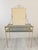 Hollywood Regency Brass Dressing Table, 1970s For Sale - Image 11 of 17