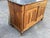 Late 19th Century French Cherry Buffet W/ Marble Top For Sale - Image 5 of 10
