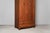 Wood Art Nouveau Cabinet in Oak For Sale - Image 7 of 18