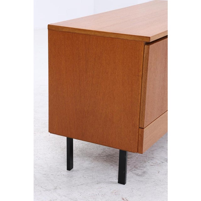 Mid-Century Teak Chest of Drawers from Musterring, 1960s For Sale - Image 16 of 17