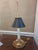 Mid 20th Century Mid 20th Century French Candlestick Bouillotte Table Lamp For Sale - Image 5 of 14