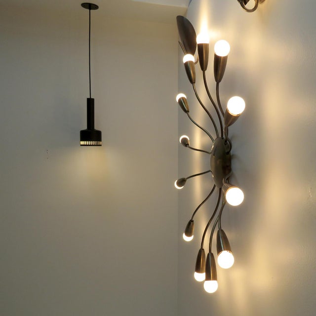 Aura-38™ Flushmount Light For Sale - Image 10 of 10