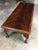 Wood Chippendale Ball and Claw Mahogany Coffee Table by Leighton Hall Made-To-Order For Sale - Image 7 of 10