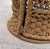 Marzio Cecchi Studio Most Rope Travertine Top Side Tables or Nightstands, a Pair For Sale - Image 9 of 12