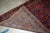 Textile 1910s, Handmade Antique Persian Sarouk Rug 3.1' X 5.5' For Sale - Image 7 of 8