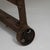 Wood 1900s French Industrial Table On Wheels For Sale - Image 7 of 10