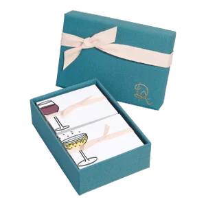 Dear Annabelle Bottoms Up Place Cards - Set of 24