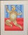 Sky Blue Vintage Victor Vasarely the Tennis Player LTD Serigraph, Hand Signed Art Limited Edition For Sale - Image 8 of 8