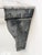 Napoleon III Fireplace in Blue Turquin Marble, 1800s For Sale - Image 3 of 18