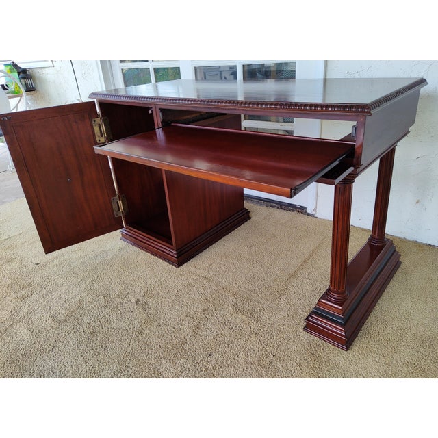 2000s Bombay Company Writing Desk Chairish