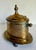 Early 20th Century Moroccan Embossed & Engraved Brass Tea Caddy For Sale - Image 9 of 13