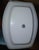 Elegant Antique White Royal Ironstone Charles Meakin Large Serving Platter For Sale - Image 4 of 4