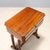 Work Table in Walnut by Luigi Filippo For Sale - Image 9 of 12