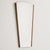 Metal Vintage Teak Framed Mirror, 1970s For Sale - Image 7 of 7