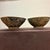 Pair of Hand-Painted Vietnamese Folk Pottery Bowls For Sale - Image 11 of 12
