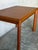 VSM Rectangular Side Tables Set of 2 Solid Teak Danish Mid-Century Modern 1960s For Sale - Image 9 of 12