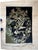 Textile Fine Vintage 1970s Persian Tabriz Silk Rug 3.1' X 4.3' (94cm X 131cm) For Sale - Image 7 of 7