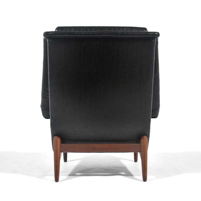 Wood Folke Ohlsson Lounge Chair by DUX For Sale - Image 7 of 10