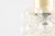 1960s Bubble Glass Pendant Lamps attributed to Helena Tynell & Heinrich Gantenbrink for Limburg, 1960s, Set of 2 For Sale - Image 5 of 9