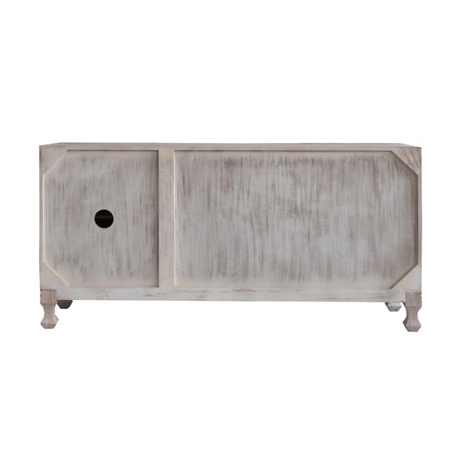 Perth Mango Wood Sideboard Chairish