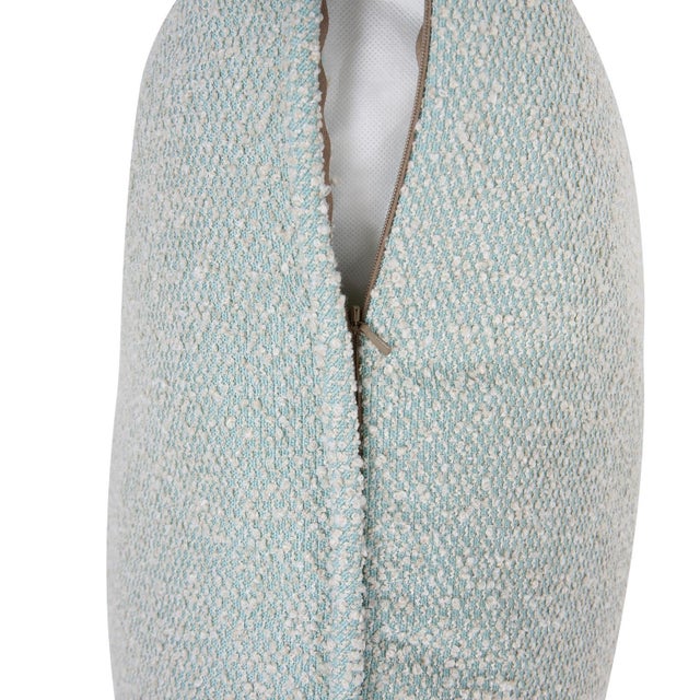 2020s Pillow 24 x 24 Alicante Breeze For Sale - Image 5 of 11