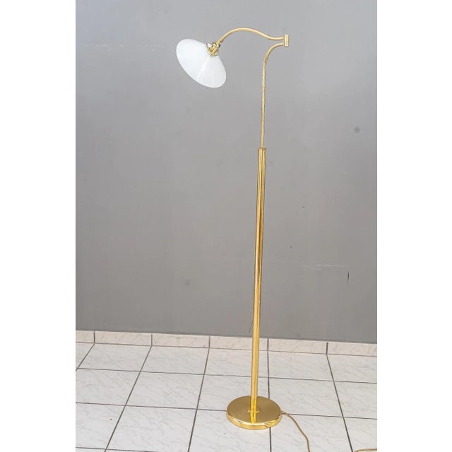 Art Deco Adjustable Sviwel Floor Lamp, 1920s For Sale - Image 16 of 18
