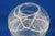 Murano Glass Vase in White Glass Paste Lattice, 1940s For Sale - Image 15 of 18
