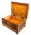 Vintage Chinese Hand-Carved Camphor Wood Box For Sale In San Francisco - Image 6 of 8