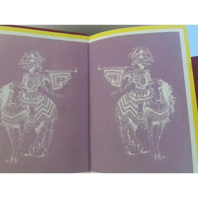 Vintage French Book Set "Les Grands Romans Historiques", C. 1968-Set of 7 For Sale - Image 10 of 12