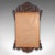 1780's Antique Vanity Mirror For Sale - Image 9 of 9