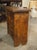 A Diminutive and Rustic 18th Century Oak Paneled Spanish Cabinet For Sale - Image 10 of 15