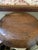 Early 20th Century Wood Hand Carved Artisanal Tribal Tray For Sale - Image 9 of 12